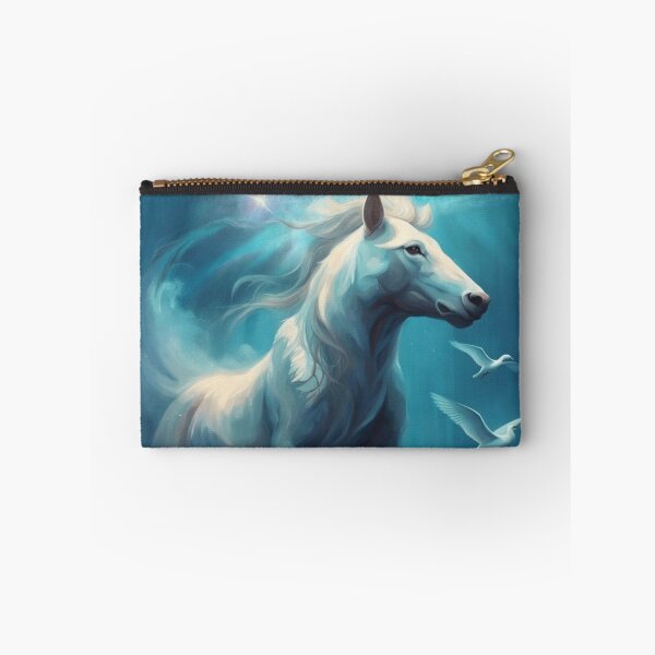 Item preview, The Horse Emerging From the Sea designed and sold by Syrupulse.