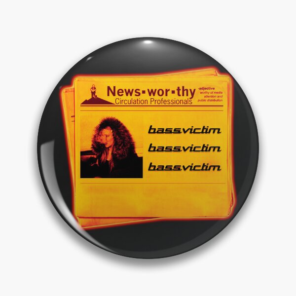 Item preview, Vintage Glow Newspaper designed and sold by billiasbros.