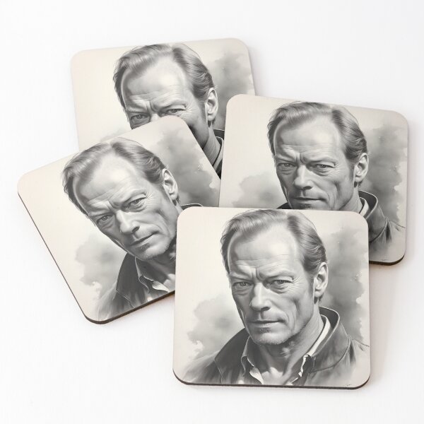 Item preview, Lain Glen designed and sold by WorldofCharcoal.