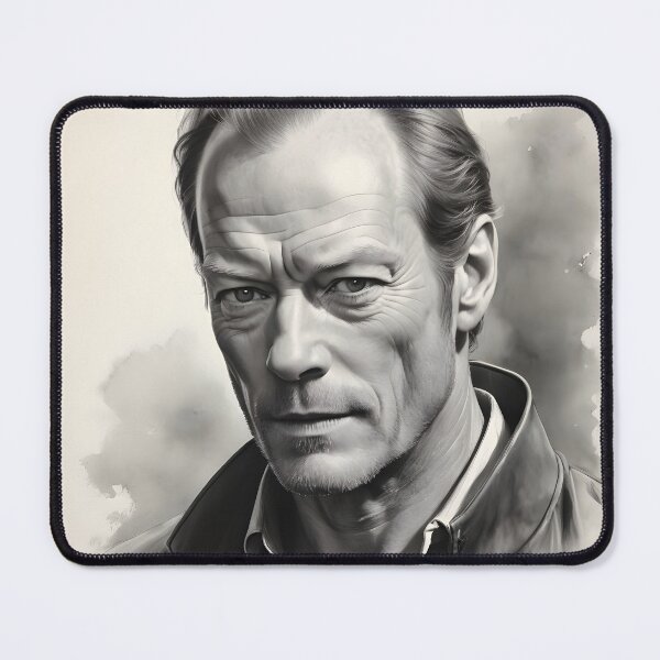 Item preview, Lain Glen designed and sold by WorldofCharcoal.