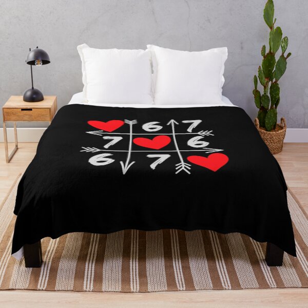Item preview, 67 Love Meme Valentine Funny Six Seven Trendy Graphic designed and sold by InkStormPro.