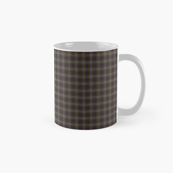 Item preview, MacDonell of Glengarry Dress Clan Tartan – Scottish Plaid Pattern for Proud Scots designed and sold by The Tartan Forge.
