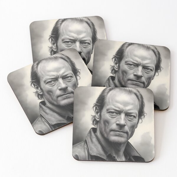 Item preview, Lain Glen designed and sold by WorldofCharcoal.