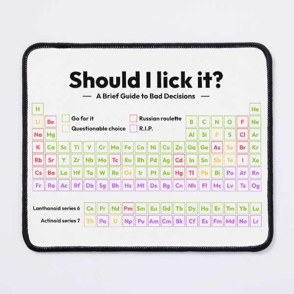Item preview, Should I lick it? designed and sold by OffensiveFun.