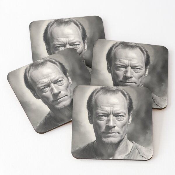 Item preview, Lain Glen designed and sold by WorldofCharcoal.