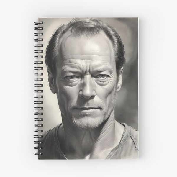 Item preview, Lain Glen designed and sold by WorldofCharcoal.