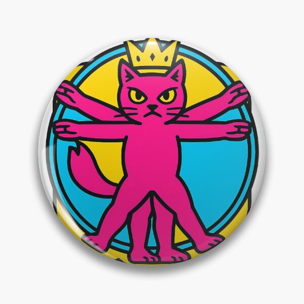 Item preview, Royal Cat designed and sold by ARTGENERATESART.