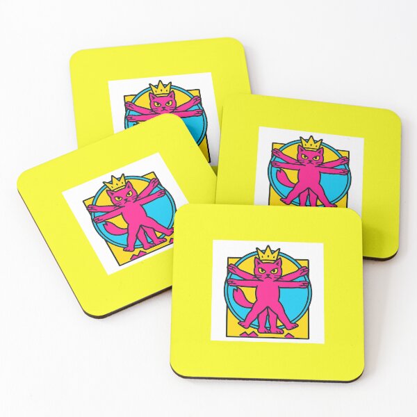 Item preview, Royal Cat designed and sold by ARTGENERATESART.