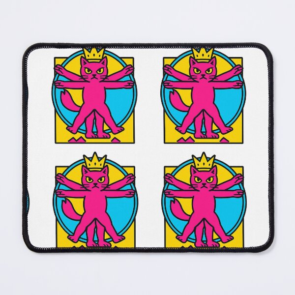 Item preview, Royal Cat designed and sold by ARTGENERATESART.