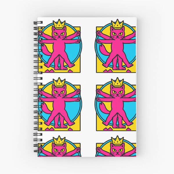 Item preview, Royal Cat designed and sold by ARTGENERATESART.