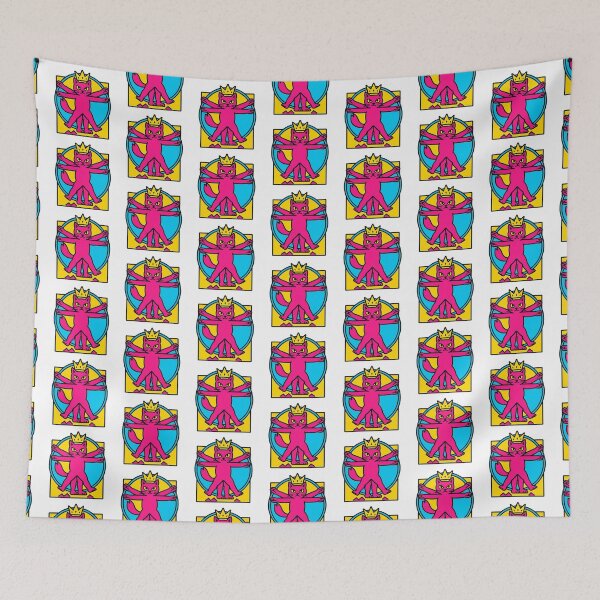 Item preview, Royal Cat designed and sold by ARTGENERATESART.