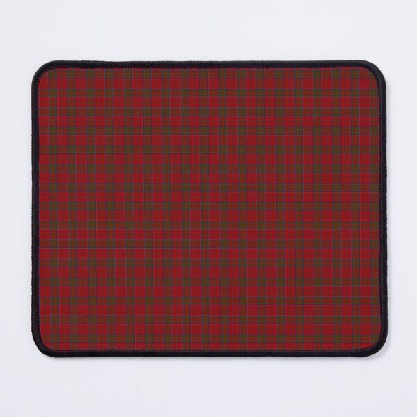 Item preview, MacDonell of Keppoch Clan Tartan – Scottish Plaid Pattern for Proud Scots designed and sold by The Tartan Forge.