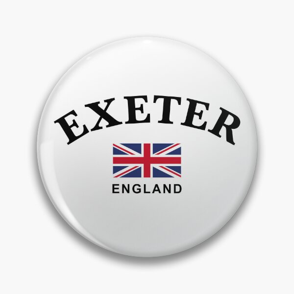 Item preview, Exeter, England designed and sold by PaulSDesign.