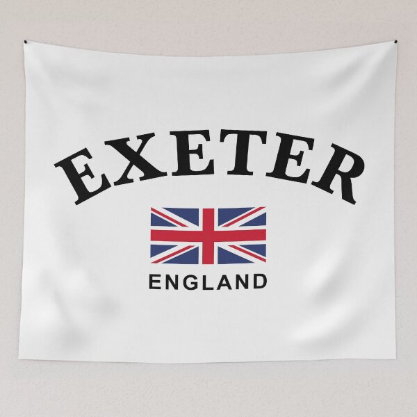 Item preview, Exeter, England designed and sold by PaulSDesign.