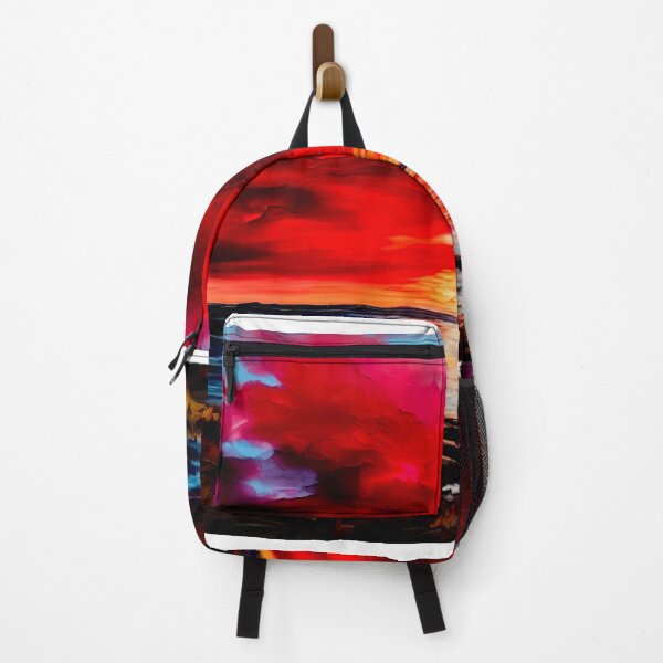 Item preview, Evening sunset designed and sold by Island Art Studios.
