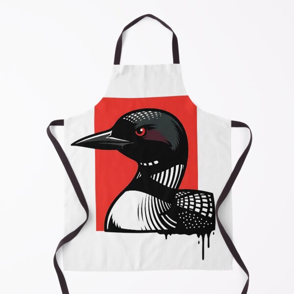 Item preview, Rebel loon bird designed and sold by iwzzuel.