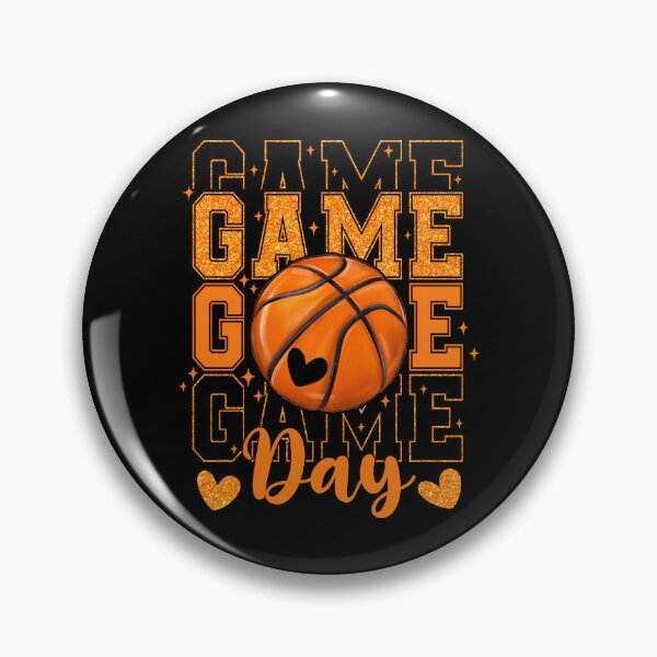 Item preview, Basketball Game Day Funny Basketball Player Sports Lover designed and sold by jakaun.