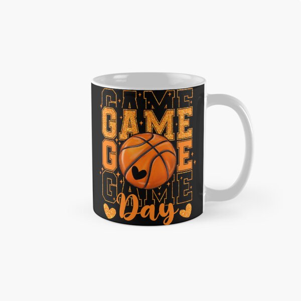 Item preview, Basketball Game Day Funny Basketball Player Sports Lover designed and sold by jakaun.