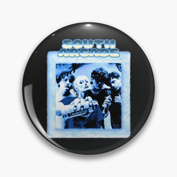 Item preview, Hairy Blue Frame Band designed and sold by ShadeFall.