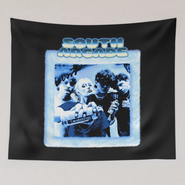 Item preview, Hairy Blue Frame Band designed and sold by ShadeFall.