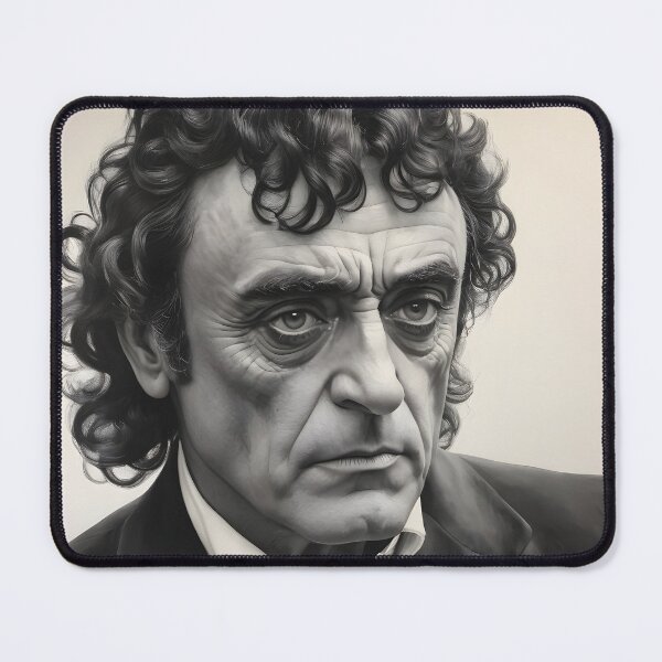 Item preview, Ian McShane designed and sold by WorldofCharcoal.