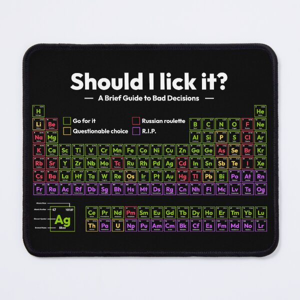 Item preview, Should I lick it? designed and sold by OffensiveFun.