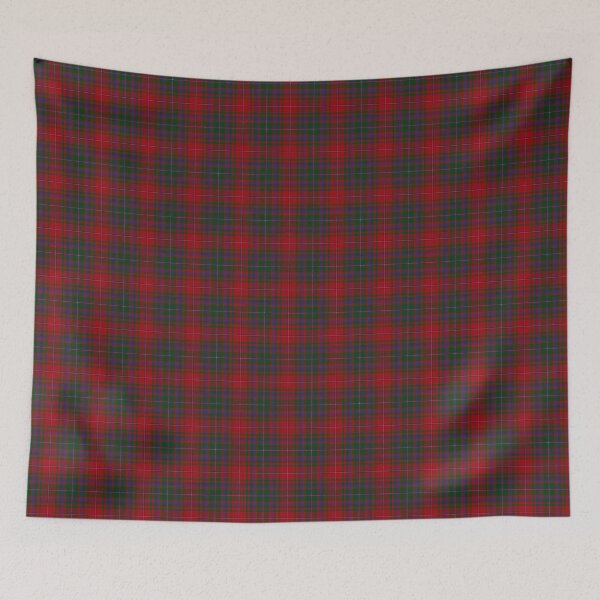Item preview, MacDougall 1966 Clan Tartan – Scottish Plaid Pattern for Proud Scots designed and sold by The Tartan Forge.