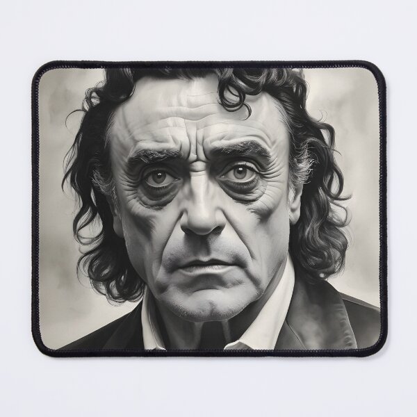 Item preview, Ian McShane designed and sold by WorldofCharcoal.