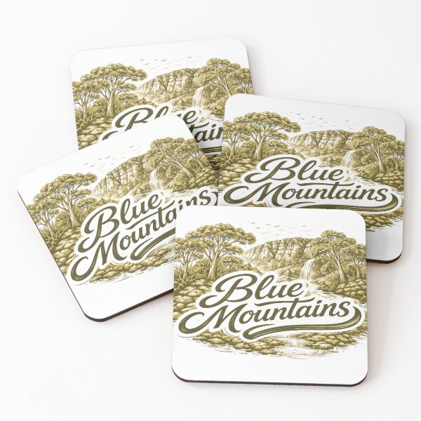 Item preview, Blue Mountains NSW designed and sold by PamLeeDesign.
