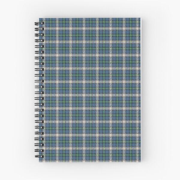 Aperçu de l'œuvre Tartan MacDowall Modern Clan – Motif écossais à carreaux pour les fiers Écossais créée et vendue par The Tartan Forge.