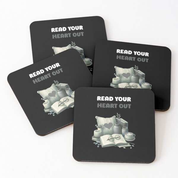 Item preview, Read Your Heart Out – Valentine’s Day Shirt for Teachers & Book Lovers designed and sold by ChrisPrints.