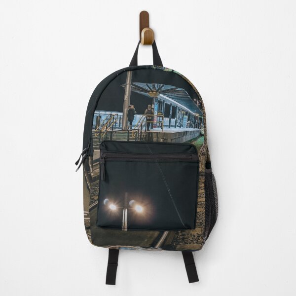 Item preview, City Lights: Night Urban Landscape designed and sold by shelteredinside.