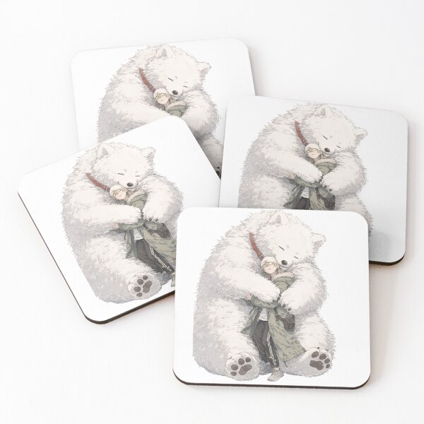 Item preview, Polar Bear Huggy designed and sold by Akali Design.