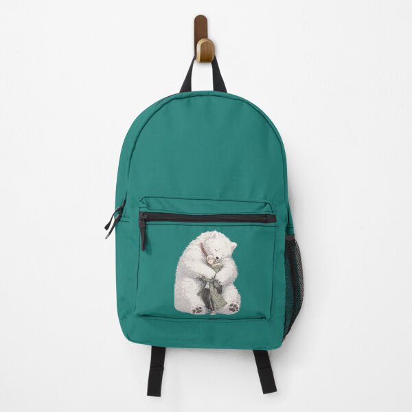 Item preview, Polar Bear Huggy designed and sold by Akali Design.