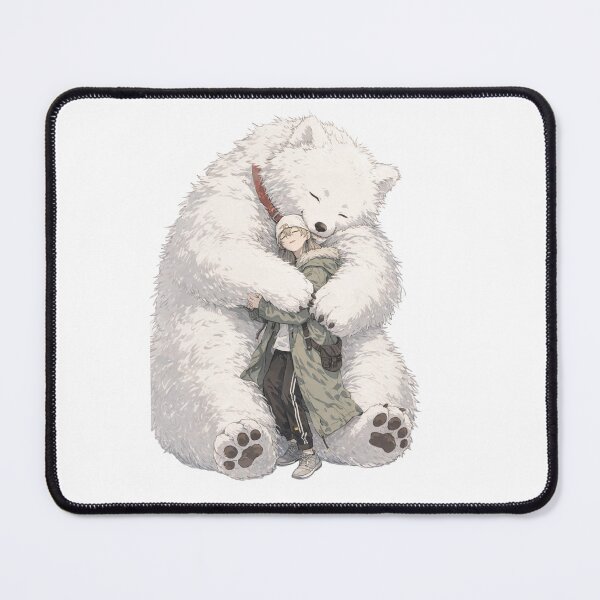 Item preview, Polar Bear Huggy designed and sold by Akali Design.