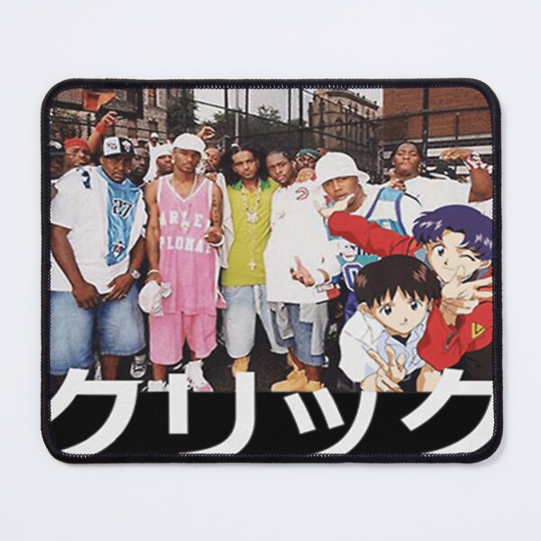 Item preview, Dipset X Evangelion designed and sold by Phacharadanai Konkham.