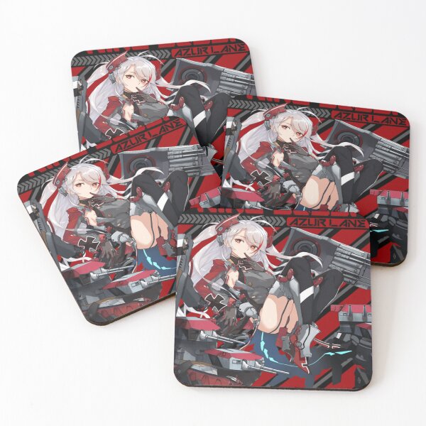 Item preview, Azur Lane Prinz Eugen designed and sold by Phacharadanai Konkham.