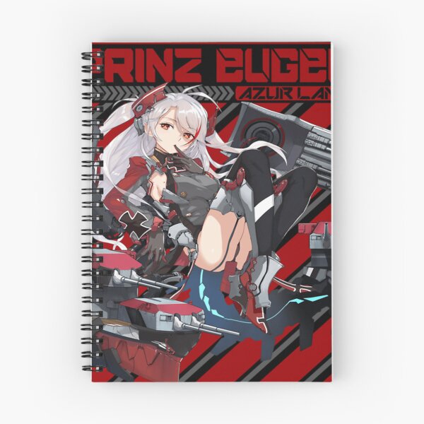 Item preview, Azur Lane Prinz Eugen designed and sold by Phacharadanai Konkham.