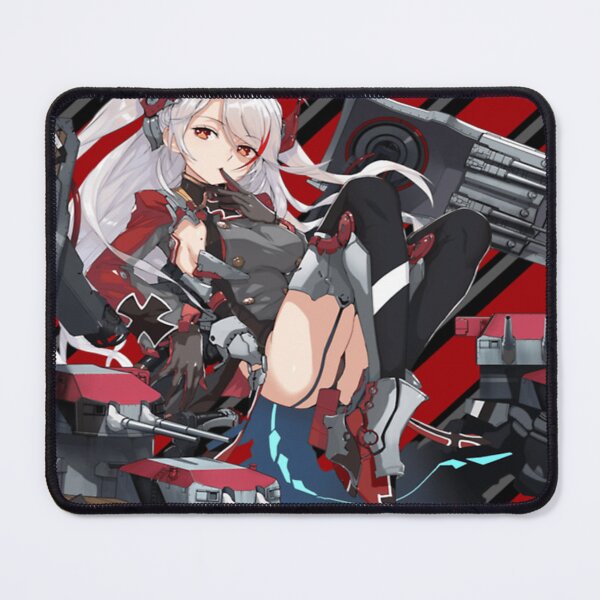 Item preview, Azur Lane Prinz Eugen designed and sold by Phacharadanai Konkham.