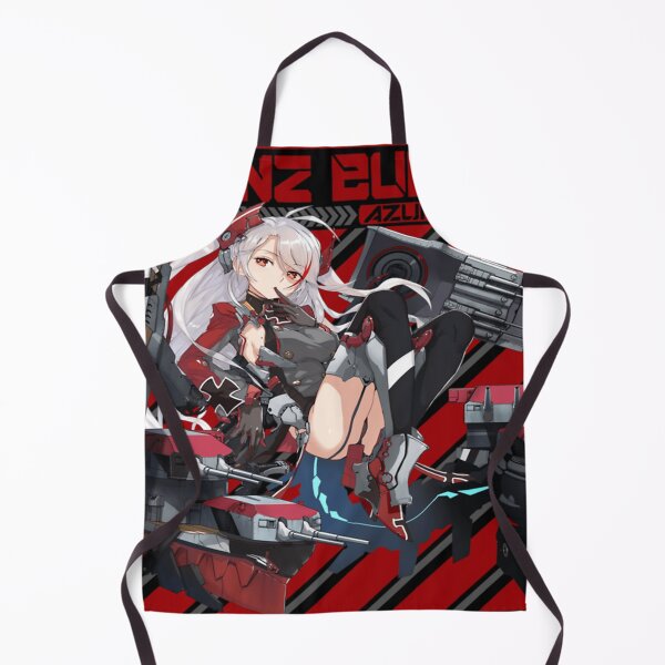 Item preview, Azur Lane Prinz Eugen designed and sold by Phacharadanai Konkham.