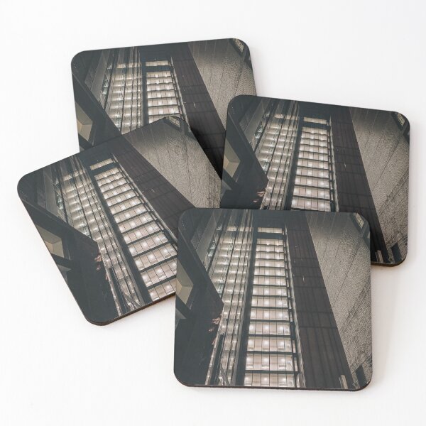 Item preview, City Lights: Night Urban Cityscape designed and sold by shelteredinside.