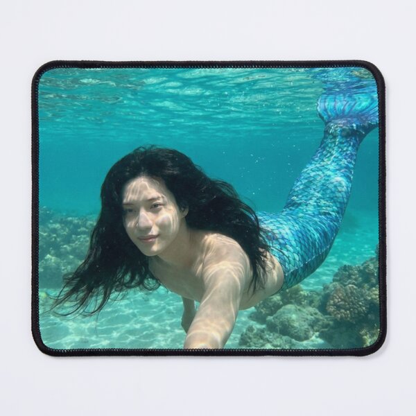 Item preview, KPop Merman designed and sold by Solace Sparkles.