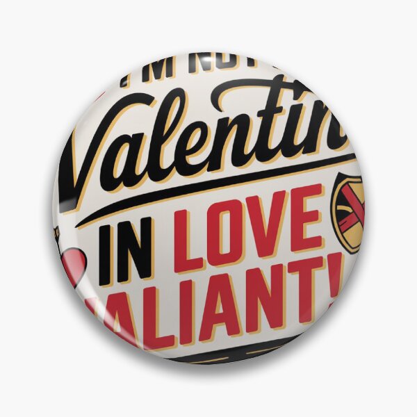 Item preview, I’m Not a Valentine, I’m in Love Valiant – Funny Medieval Love Design designed and sold by creativecartstudio.