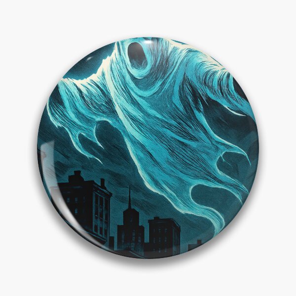 Item preview, Ghost | Comics stylCartoone -  designed and sold by ComicsFactory.