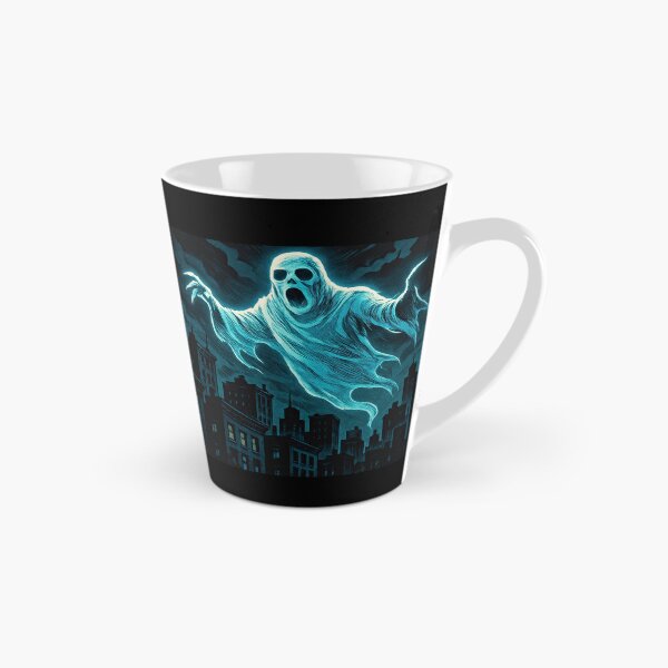 Item preview, Ghost | Comics stylCartoone -  designed and sold by ComicsFactory.
