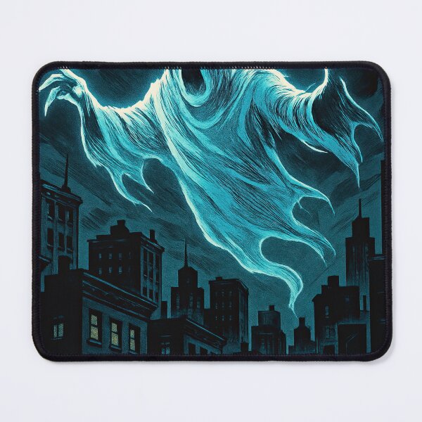 Item preview, Ghost | Comics stylCartoone - designed and sold by ComicsFactory.