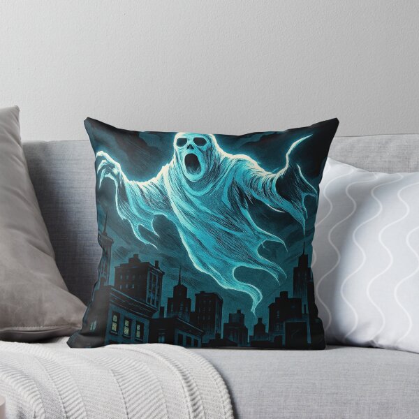 Item preview, Ghost | Comics stylCartoone -  designed and sold by ComicsFactory.