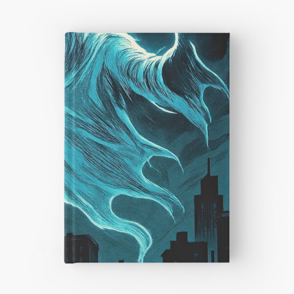 Item preview, Ghost | Comics stylCartoone -  designed and sold by ComicsFactory.