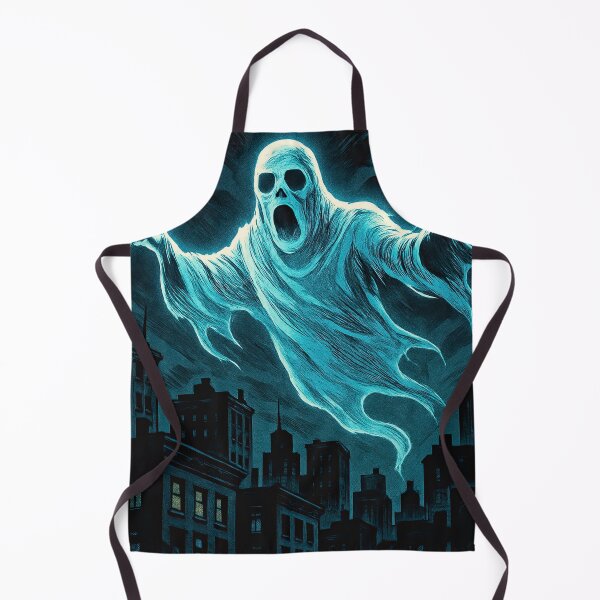 Item preview, Ghost | Comics stylCartoone - designed and sold by ComicsFactory.
