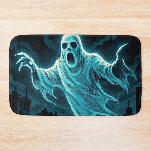Item preview, Ghost | Comics stylCartoone -  designed and sold by ComicsFactory.